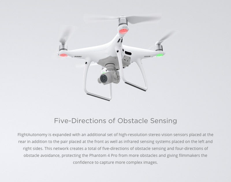 Phantom 4 Pro